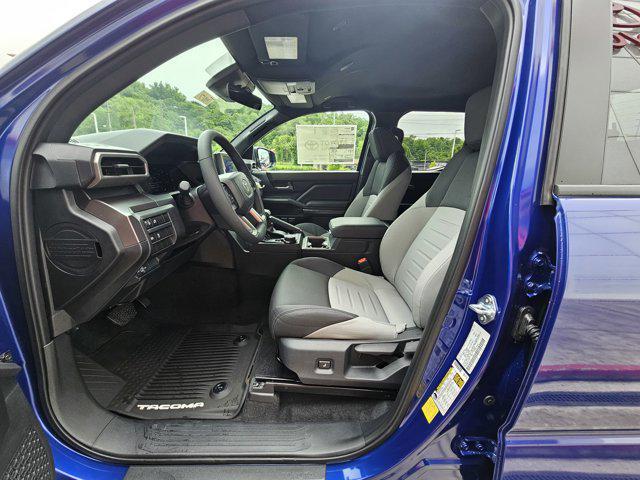new 2025 Toyota Tacoma car, priced at $46,519