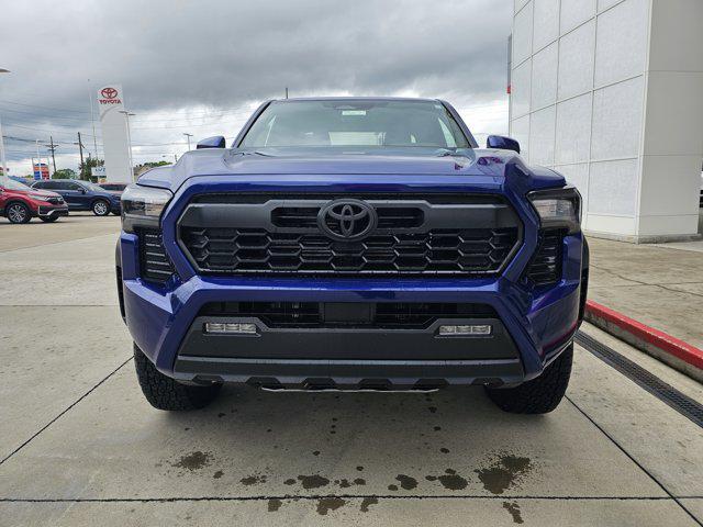 new 2025 Toyota Tacoma car, priced at $46,519