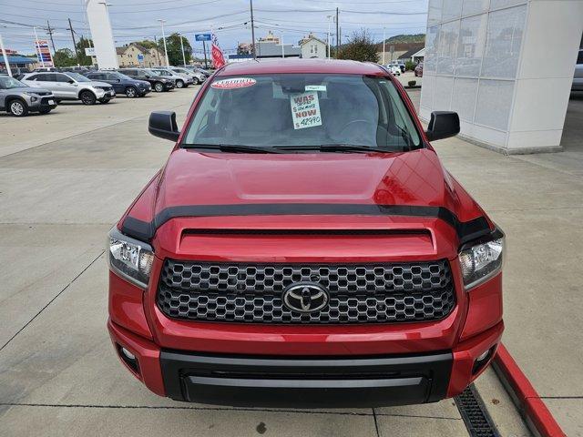 used 2021 Toyota Tundra car, priced at $42,990