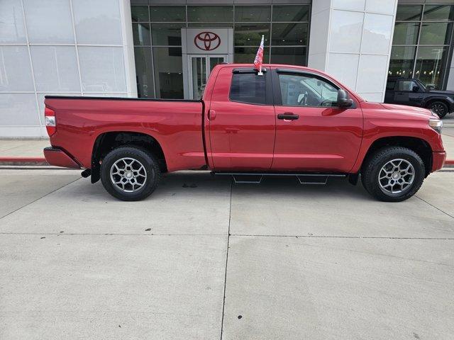 used 2021 Toyota Tundra car, priced at $42,990