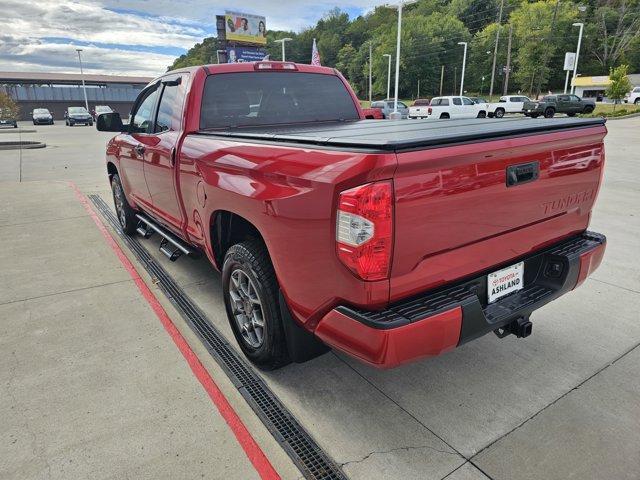 used 2021 Toyota Tundra car, priced at $42,990