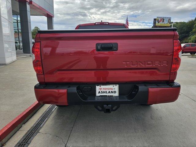 used 2021 Toyota Tundra car, priced at $42,990