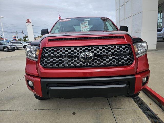 used 2021 Toyota Tundra car, priced at $42,990