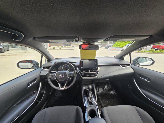 used 2022 Toyota Corolla car, priced at $19,990