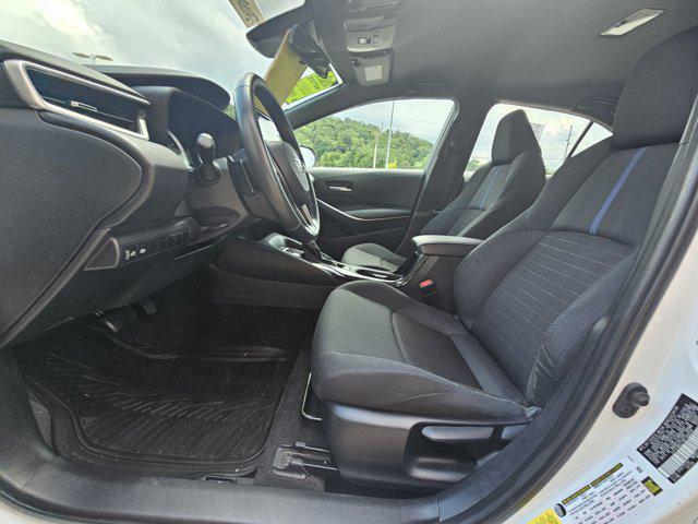 used 2022 Toyota Corolla car, priced at $19,990