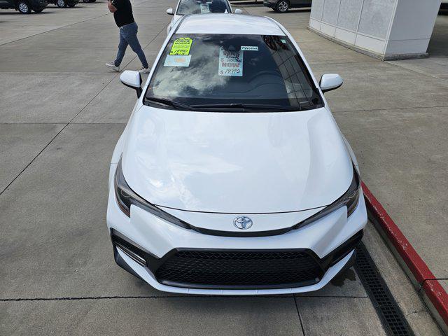 used 2022 Toyota Corolla car, priced at $19,990