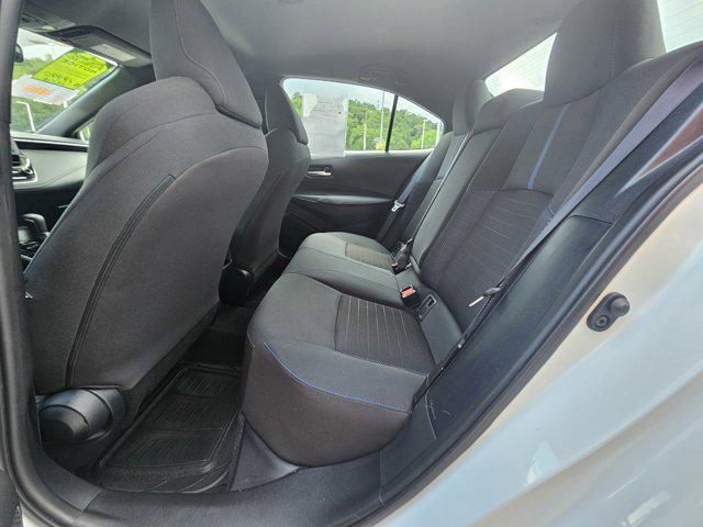 used 2022 Toyota Corolla car, priced at $19,990