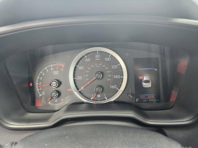 used 2022 Toyota Corolla car, priced at $19,990