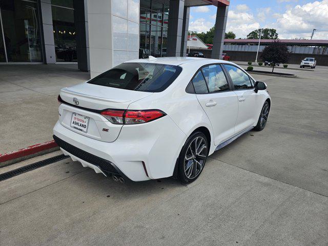 used 2022 Toyota Corolla car, priced at $19,990