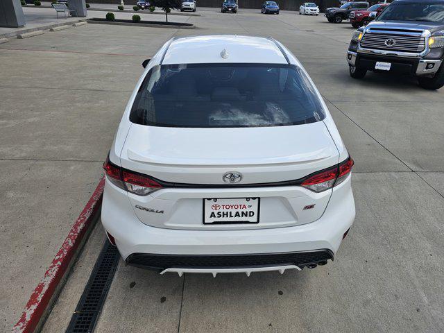 used 2022 Toyota Corolla car, priced at $19,990