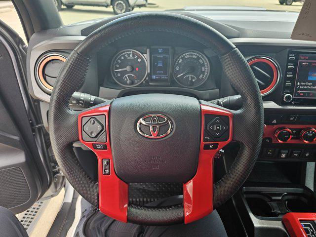 used 2020 Toyota Tacoma car, priced at $36,559