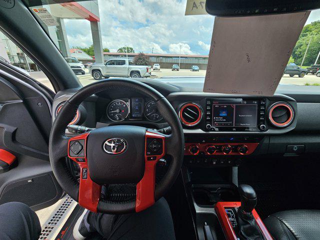 used 2020 Toyota Tacoma car, priced at $36,559