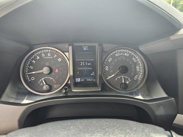 used 2020 Toyota Tacoma car, priced at $36,559
