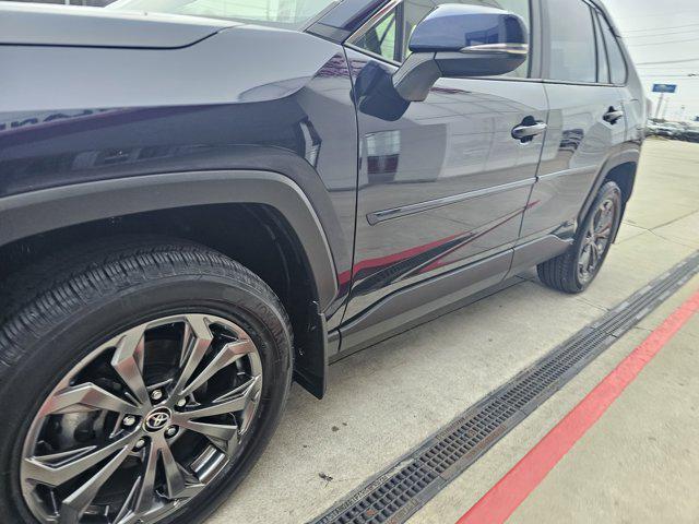 used 2022 Toyota RAV4 Hybrid car, priced at $32,990