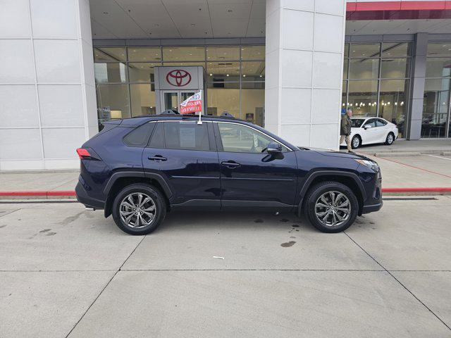 used 2022 Toyota RAV4 Hybrid car, priced at $32,990