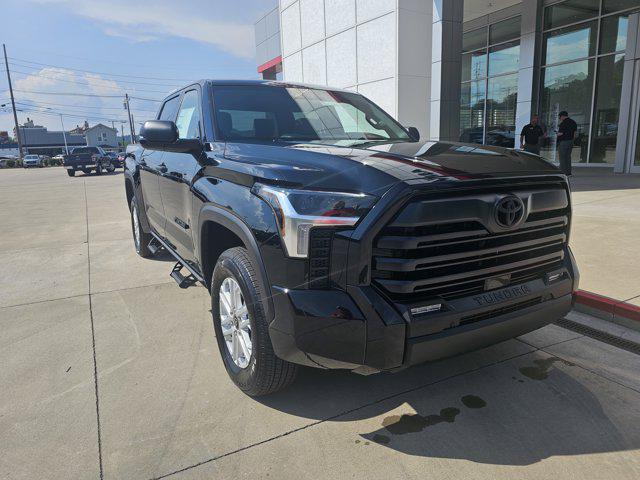 new 2025 Toyota Tundra car, priced at $57,915