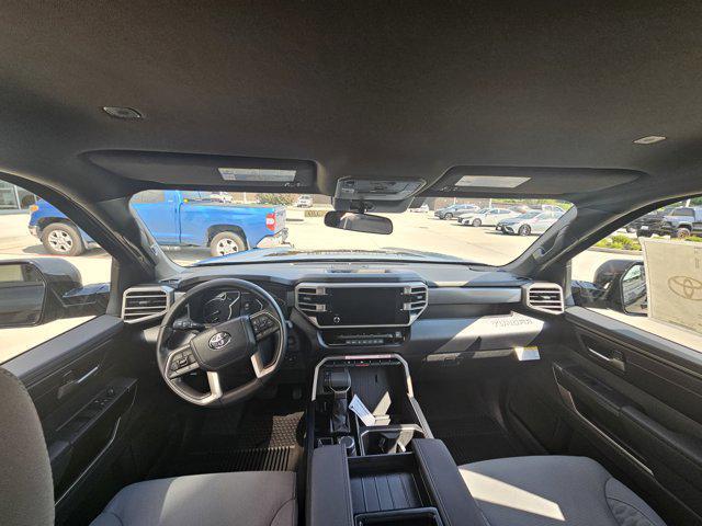 new 2025 Toyota Tundra car, priced at $57,915