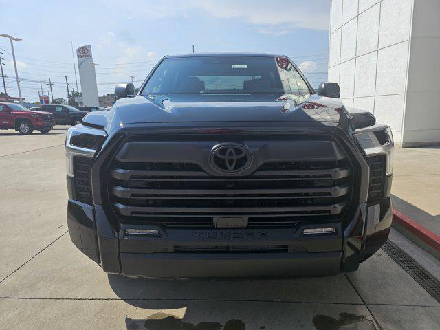 new 2025 Toyota Tundra car, priced at $57,915