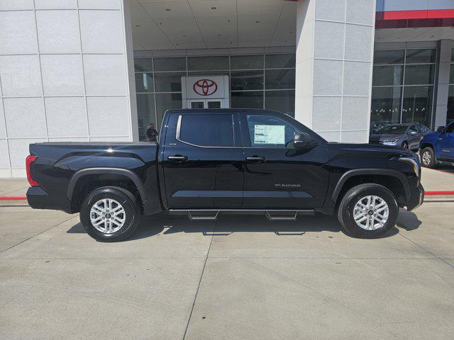new 2025 Toyota Tundra car, priced at $57,915