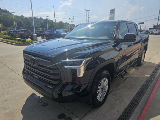 new 2025 Toyota Tundra car, priced at $57,915