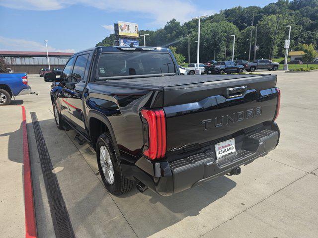 new 2025 Toyota Tundra car, priced at $57,915