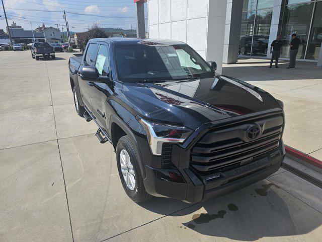new 2025 Toyota Tundra car, priced at $57,915