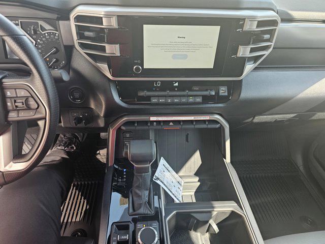 new 2025 Toyota Tundra car, priced at $57,915