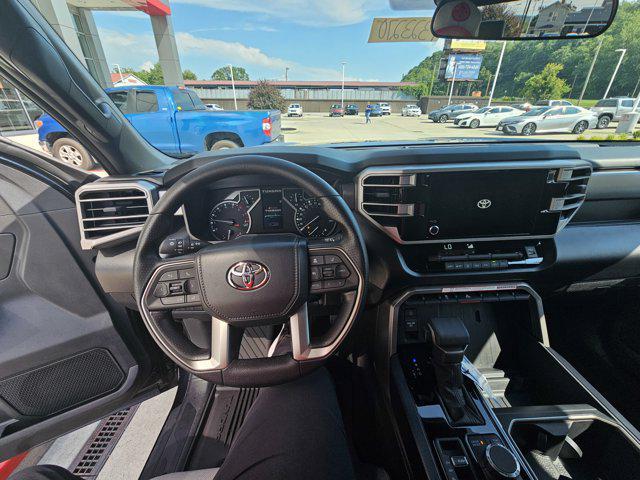 new 2025 Toyota Tundra car, priced at $57,915