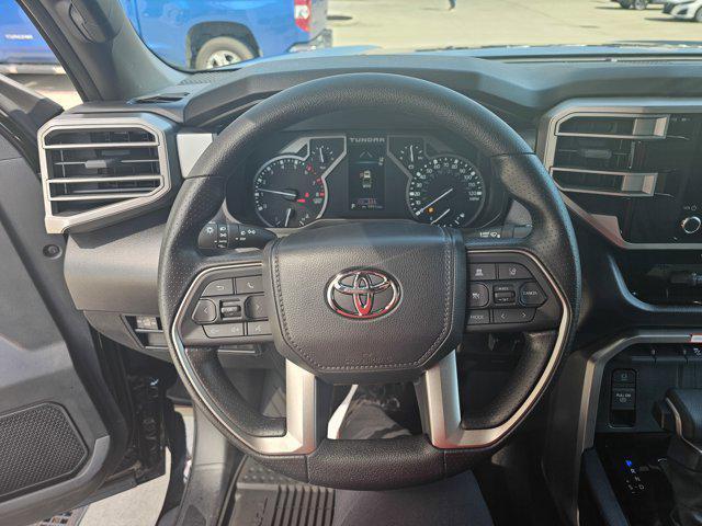 new 2025 Toyota Tundra car, priced at $57,915