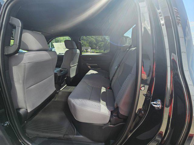 new 2025 Toyota Tundra car, priced at $57,915