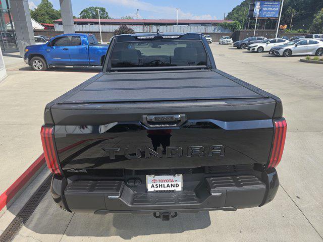 new 2025 Toyota Tundra car, priced at $57,915