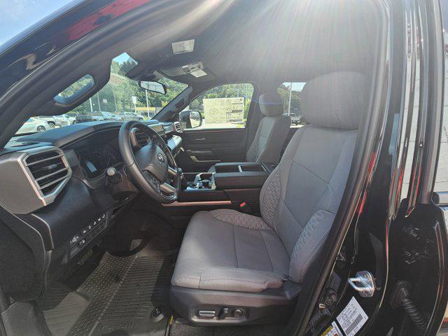 new 2025 Toyota Tundra car, priced at $57,915