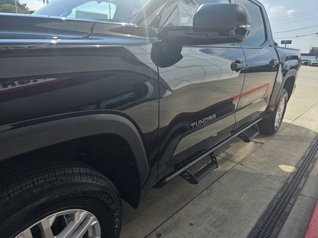 new 2025 Toyota Tundra car, priced at $57,915