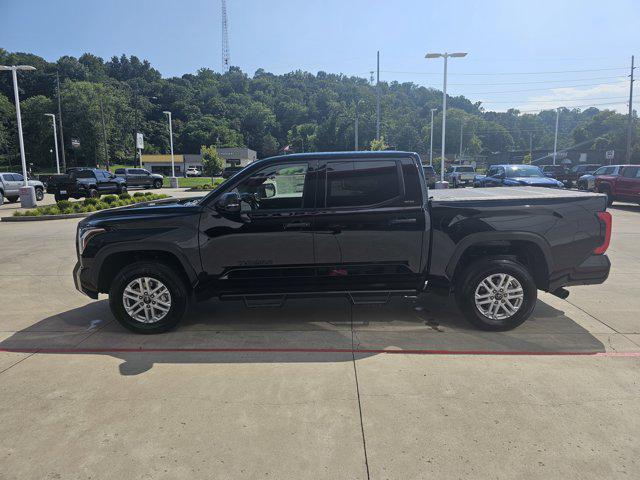 new 2025 Toyota Tundra car, priced at $57,915