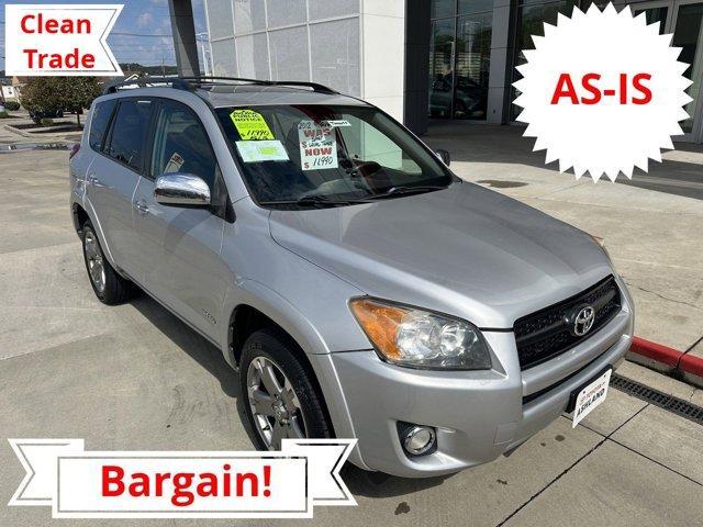 used 2012 Toyota RAV4 car, priced at $11,990