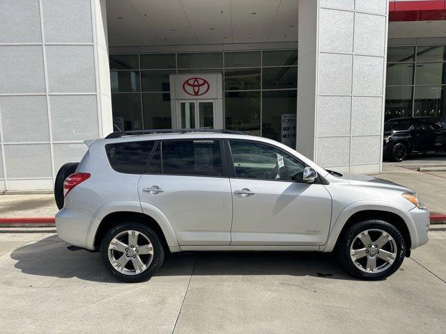 used 2012 Toyota RAV4 car, priced at $11,990