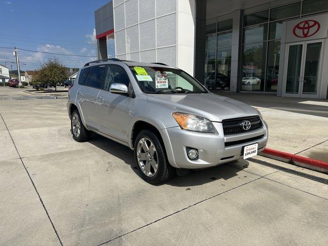 used 2012 Toyota RAV4 car, priced at $11,990