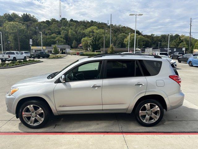 used 2012 Toyota RAV4 car, priced at $11,990