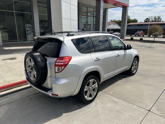 used 2012 Toyota RAV4 car, priced at $11,990