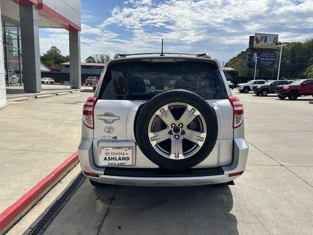 used 2012 Toyota RAV4 car, priced at $11,990