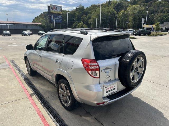 used 2012 Toyota RAV4 car, priced at $11,990