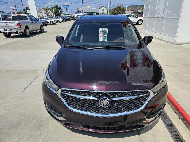 used 2021 Buick Enclave car, priced at $32,990