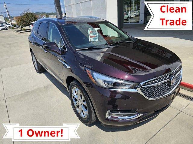 used 2021 Buick Enclave car, priced at $32,990