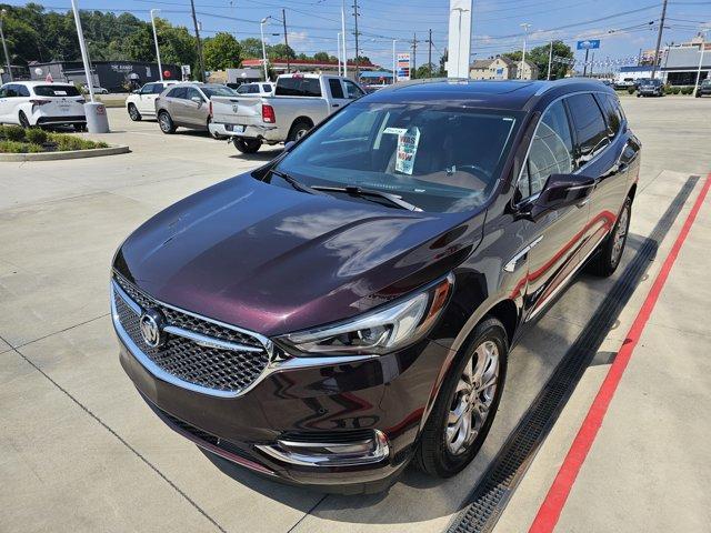 used 2021 Buick Enclave car, priced at $32,990