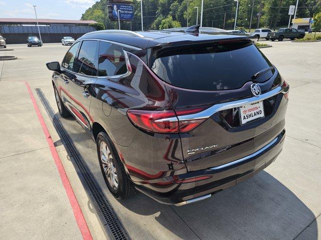 used 2021 Buick Enclave car, priced at $32,990