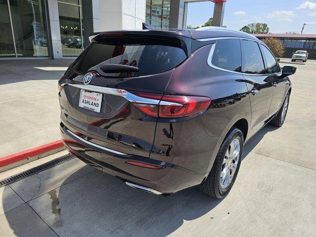 used 2021 Buick Enclave car, priced at $32,990