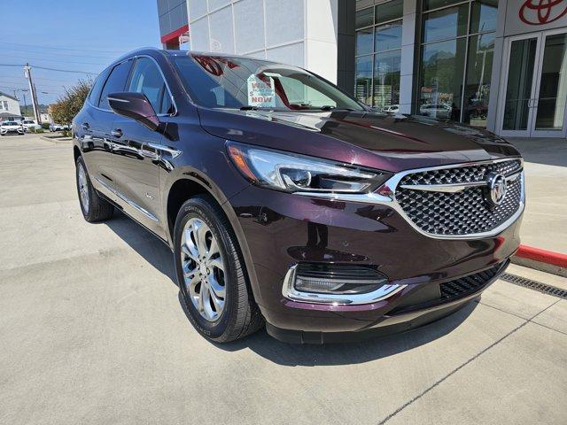 used 2021 Buick Enclave car, priced at $32,990