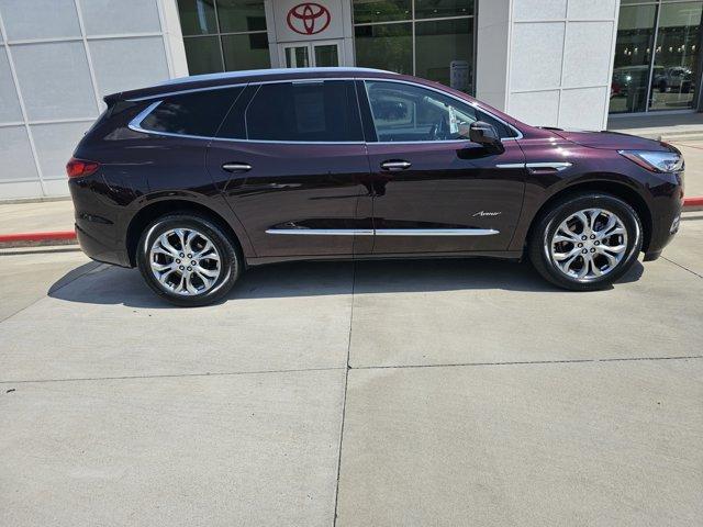 used 2021 Buick Enclave car, priced at $32,990