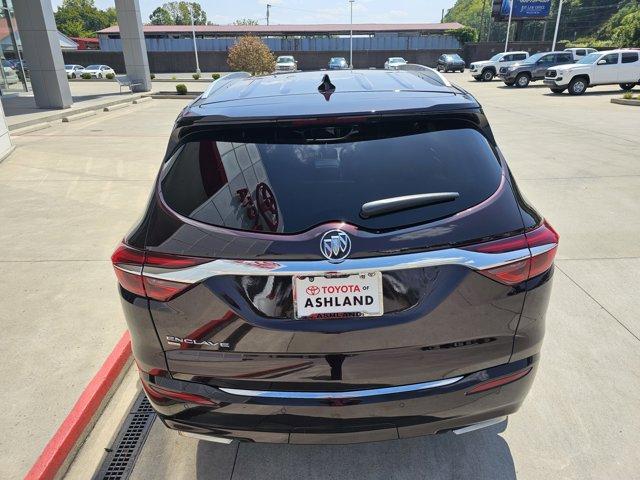 used 2021 Buick Enclave car, priced at $32,990