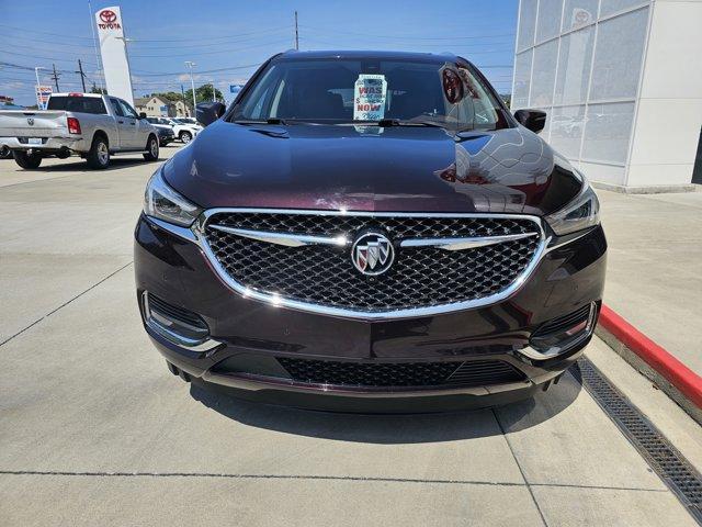 used 2021 Buick Enclave car, priced at $32,990